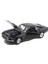 1:24 Ölçek Metal 1969 Ford Mustang Boss 429 Siyah 19CM 4