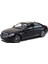 1:24 Ölçek Mercedes-Benz S-Class Siyah Metal Araba 1