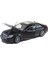 1:24 Ölçek Mercedes-Benz S-Class Siyah Metal Araba 3