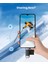 Type-C ve USB Sd Tf Dual Başlıklı Kart Okuyucu, Siyah, CD2D-AC2 4
