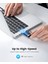 Type-C ve USB Sd Tf Dual Başlıklı Kart Okuyucu, Siyah, CD2D-AC2 8