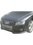 Audi A5 B8 Ön Flap Set S Line Style Piona Black 2007 2008 2009 2010 2011 Plastik 2