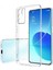 Oppo Reno 6 Kılıf Lüx Şeffaf Silikon 1
