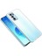 Oppo Reno 6 Kılıf Lüx Şeffaf Silikon 2