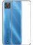 Realme C11 2021 Kılıf Lüx Şeffaf Silikon 1