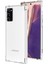 Samsung Galaxy Note 20 Kılıf Olex Tpu Silikon 1