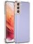 Samsung Galaxy S21 Kılıf Olex Tpu Silikon - Şeffaf 1