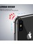 Apple iPhone x Kılıf Olex Tpu Silikon - Şeffaf 5