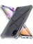 Samsung Galaxy A31 Kılıf Olex Tpu Silikon 1