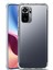 Xiaomi Redmi Note 10S Kılıf Olex Tpu Silikon - Şeffaf 1
