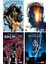 Marvel Uncanny Inhumans 1-2-3-4. Ciltler Set 1