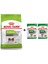 Xsmall Ageing +12 Köpek Maması 1,5 kg + 2 Adet Yaş Mama Hediye 1