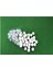 Golf Ball Metal Kova Sepeti Konteyneri 6 Arada 1 Top Hattı Işareti Astar (Yurt Dışından) 4