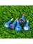10PCS/SET Dayanıklı 4.2cm Kauçuk Yastık Üst Golf Tees Aksesuar Rastgele Renk (Yurt Dışından) 5