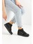 Siyah Unisex Spor Ayakkabı 2185 1