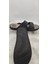 Tam Ortopedik Siyah Deri Terlik - Siyah - 45 - ST00575-SİYAH-45 2
