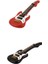 2 Dollhouse Minyatür Gerçekçi Elektro Gitar (Yurt Dışından) 1