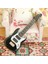 2 Dollhouse Minyatür Gerçekçi Elektro Gitar (Yurt Dışından) 2