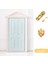 1:12 Dolls House Minyatür Klasik Ön Kapı Fikstür Tespitler Oyuncaklar Diy Yeni (Yurt Dışından) 2