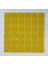 Mutfak tezgah arası ve yaşam alanlarının tüm yüzeyleri için Sarı Cam Mozaik. Cam ölçüsü: 50x50 cm. File ölçüsü: 31.5x31.5 cm. ( 1 Koli = 10 File Karo = 1 m2 fiyatıdır ) 1