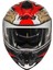 Free-M 961 Çeneden Açılır Kask Güneş Vizörlü (Monkey) 3