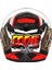 Free-M 961 Çeneden Açılır Kask Güneş Vizörlü (Monkey) 4