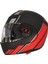Free-M 961 Çeneden Açılır Kask Güneş Vizörlü (Magnus) 2