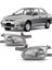 Hyundai Accent Yumurta Kasa Sağ + Sol Ön Far Takımı 1998--2000 1