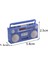 3x Kaset Gramofon Er /12 Dollhouse Mobilya (Yurt Dışından) 5