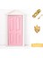 2x 1:12 Dolls House Minyatür Donanımlı Ahşap (Yurt Dışından) 3