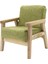 2pcs Gerçekçi 1/12 Ölçekli Bebek House Sofa Model Bebekler Oturma Odası Mobilya(Yurt Dışından) 2