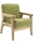 2pcs Gerçekçi 1/12 Ölçekli Bebek House Sofa Model Bebekler Oturma Odası Mobilya(Yurt Dışından) 3