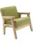 2pcs Gerçekçi 1/12 Ölçekli Bebek House Sofa Model Bebekler Oturma Odası Mobilya(Yurt Dışından) 4