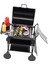Dollhouse 1:12 Ölçek Mini Mobilya Dekoru Koleksiyon Barbekü Barbekü Oyun Seti (Yurt Dışından) 5