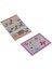 2pcs 12. Kat Kaplama Karikatür Halı Nakış Bezi Mat Bebek Evi Dekor (Yurt Dışından) 1