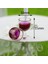 20PCS Minyatür İçecek Bardakları 1/12 Bebek Ev Mobilyaları Için Goblet Mutfak(Yurt Dışından) 2