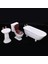 1/12 Dollhouse Mobilya Beyaz Renk Seramik Banyo Closesool(Yurt Dışından) 4