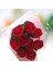 Prettyia 2pcs 1/12 Dollhouse Mini Bunch Gül Çiçek Buket Bahçe Dekoru (Yurt Dışından) 4