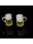 1/12 Ölçekli Vintage Beer Fıçısı İçecekFıçı Şarabı Bebek Evi Dekorasyonu Için(Yurt Dışından) 2