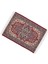 2pcs El Yapımı Dokuma Halı Zemin Halı Mini Dekor 1/12 Dollhouse Aksesuar (Yurt Dışından) 5