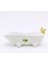Dollhouse Mini Banyo Farklı Desenli （4 Yaprak Çim ve Gül）(Yurt Dışından) 5