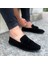 Erkek Siyah Günlük Loafer Babet Ayakkabı LFRPSKL-4230 1