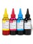 Hp 7740 Uyumlu Kartuş Dolum Seti 4X100ML (Mürekkep) 1
