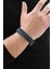 Sarı Lacivert Paracord Bileklik 1