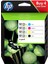 912XL 3YP34AE Cmyk Orjinal Set Kartuş 1