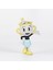 Fincan Kafalar Cuphead Mugman Ms. Chalice Devil King Dice Elder Kettle 6’lı Oyuncak Karakter Seti 3