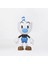 Fincan Kafalar Cuphead Mugman Ms. Chalice Devil King Dice Elder Kettle 6’lı Oyuncak Karakter Seti 5