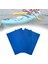 12 x Pvc Kayak Dinghy Drift Boats Kano Şişirilebilir Tekne Için Onarım Yamaları 4
