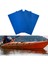 12 x Pvc Kayak Dinghy Drift Boats Kano Şişirilebilir Tekne Için Onarım Yamaları 5