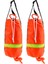 2pcs 16M Güvenlik Atma Sırası Su Sporları Kayak Kano Hattı 1